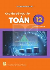 Sách giáo viên Chuyên đề học tập Toán 12 - Kết nối tri thức 2026-2027